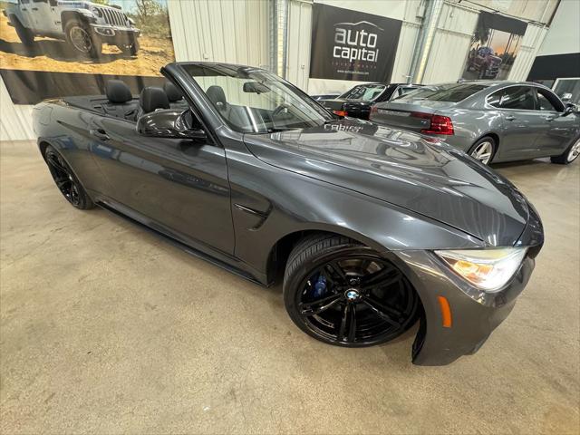 2015 BMW M4 Unknown