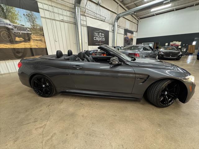 2015 BMW M4 Unknown