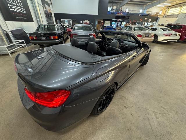 2015 BMW M4 Unknown