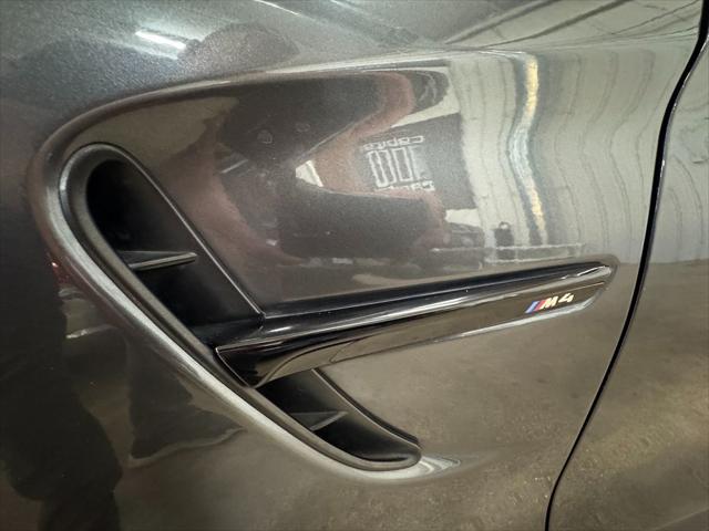2015 BMW M4 Unknown