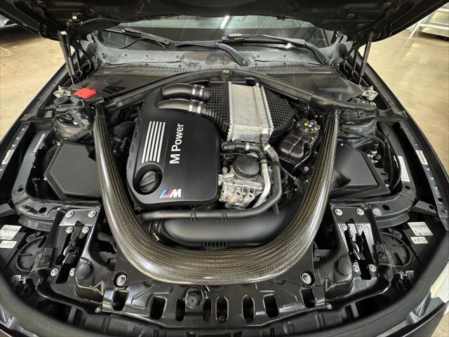 2015 BMW M4 Unknown