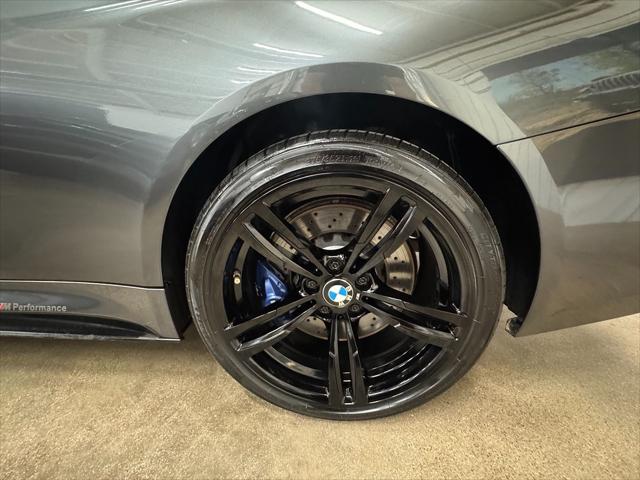 2015 BMW M4 Unknown