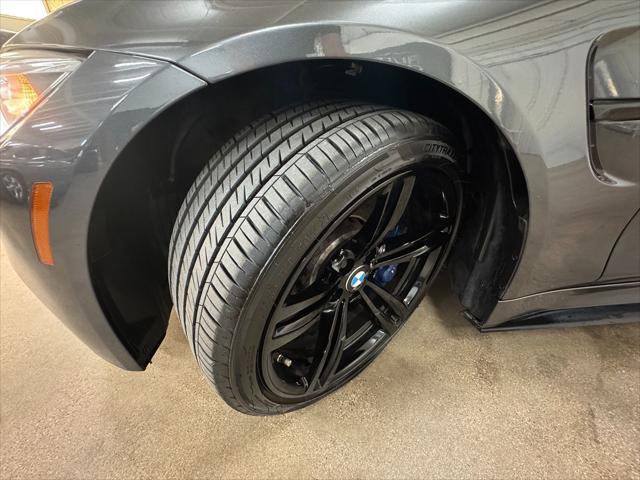2015 BMW M4 Unknown