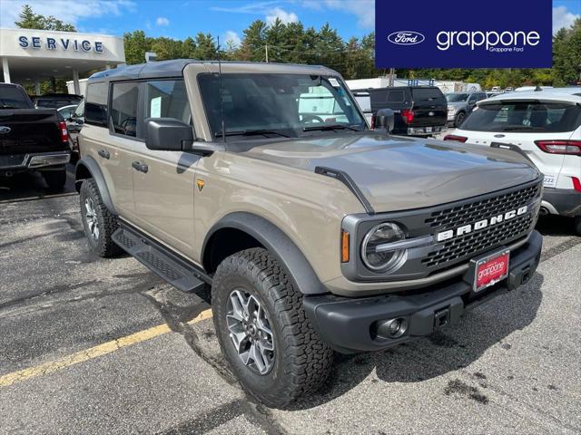 2025 Ford Bronco Badlands for sale in Bow, NH