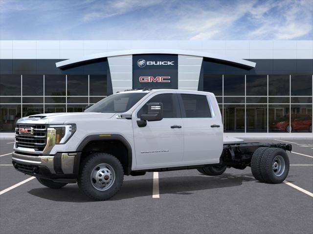 2025 GMC Sierra 3500HD Pro