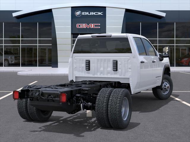 2025 GMC Sierra 3500HD Pro