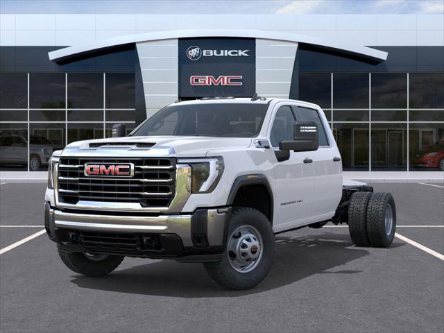 2025 GMC Sierra 3500HD Pro