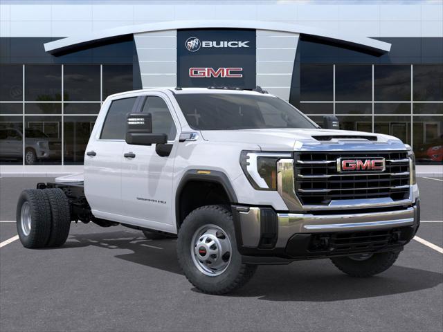 2025 GMC Sierra 3500HD Pro