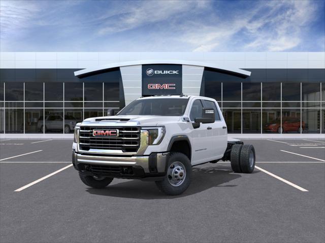 2025 GMC Sierra 3500HD Pro