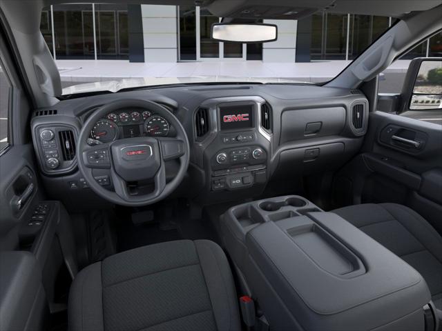 2025 GMC Sierra 3500HD Pro