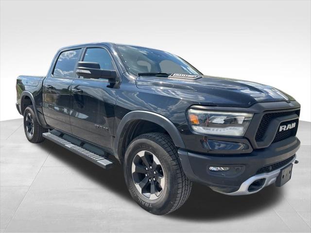 Used 2021 RAM 1500 For Sale in Tuscumbia, AL