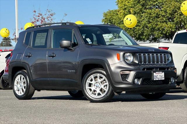 2019 Jeep Renegade Latitude FWD