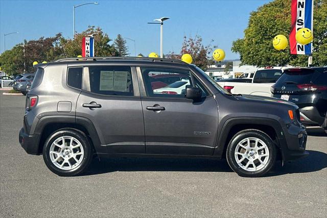 2019 Jeep Renegade Latitude FWD