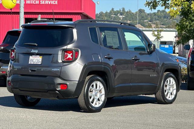 2019 Jeep Renegade Latitude FWD