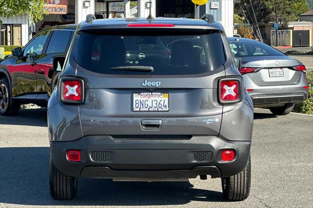 2019 Jeep Renegade Latitude FWD
