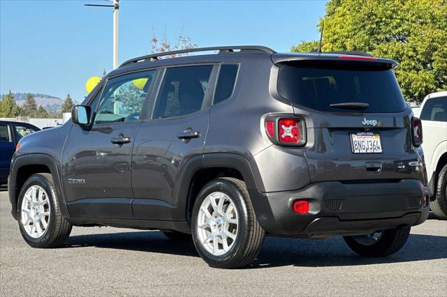 2019 Jeep Renegade Latitude FWD