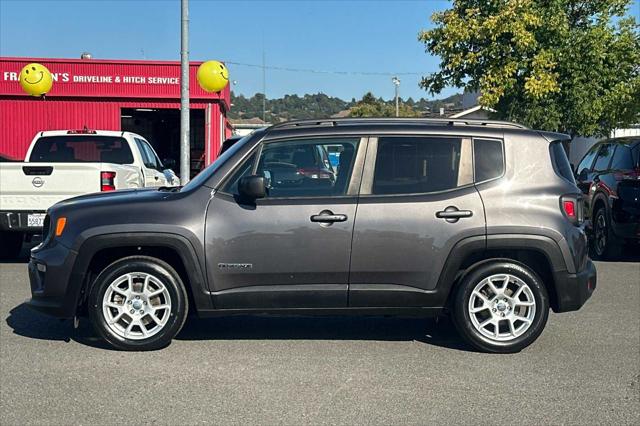 2019 Jeep Renegade Latitude FWD