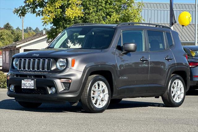 2019 Jeep Renegade Latitude FWD