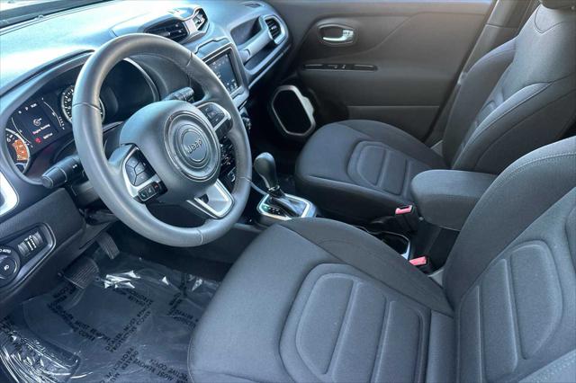 2019 Jeep Renegade Latitude FWD