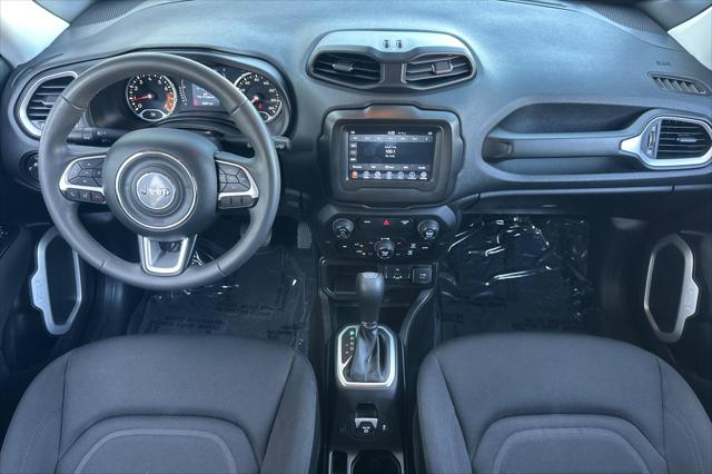 2019 Jeep Renegade Latitude FWD
