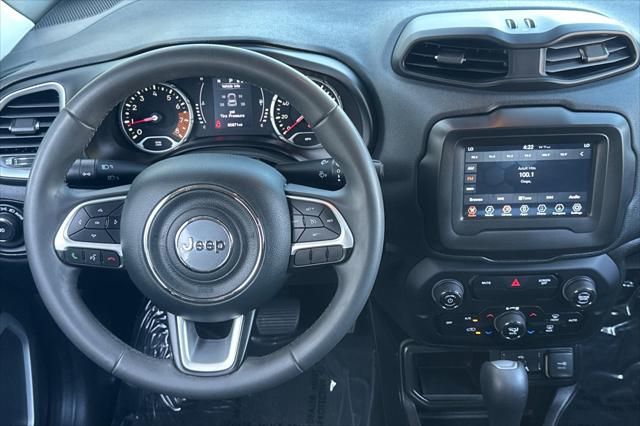 2019 Jeep Renegade Latitude FWD
