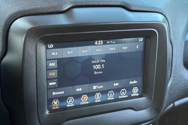 2019 Jeep Renegade Latitude FWD
