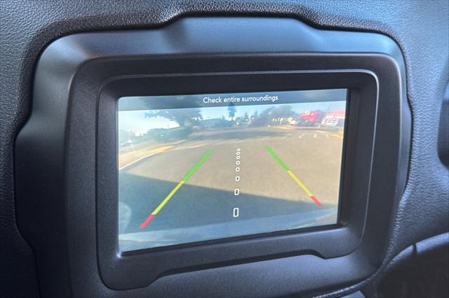 2019 Jeep Renegade Latitude FWD