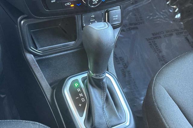 2019 Jeep Renegade Latitude FWD