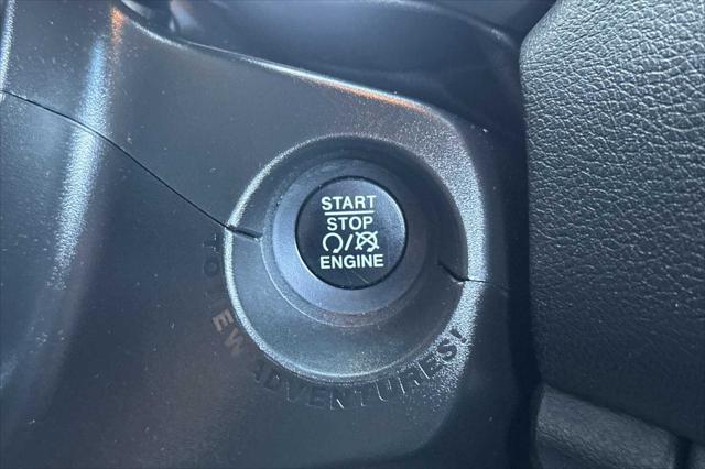 2019 Jeep Renegade Latitude FWD