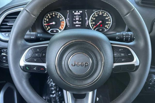 2019 Jeep Renegade Latitude FWD