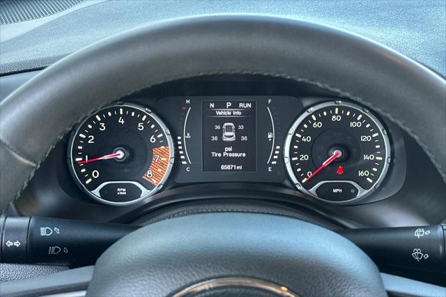 2019 Jeep Renegade Latitude FWD
