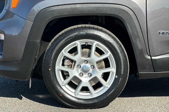 2019 Jeep Renegade Latitude FWD