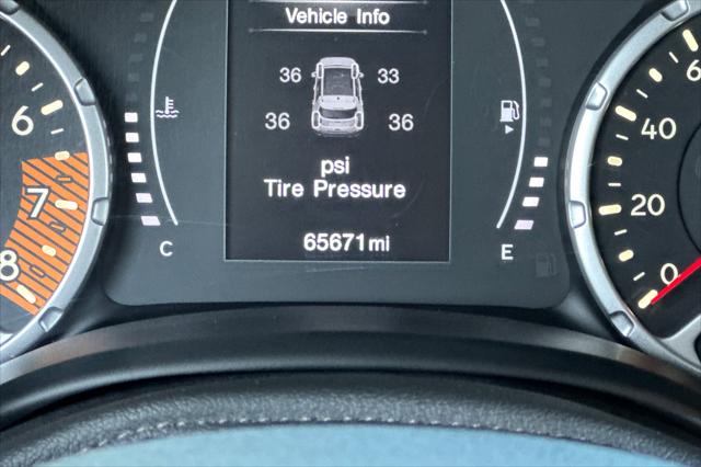 2019 Jeep Renegade Latitude FWD