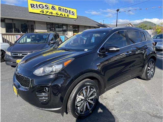 2019 Kia Sportage EX for sale in Grants Pass, OR