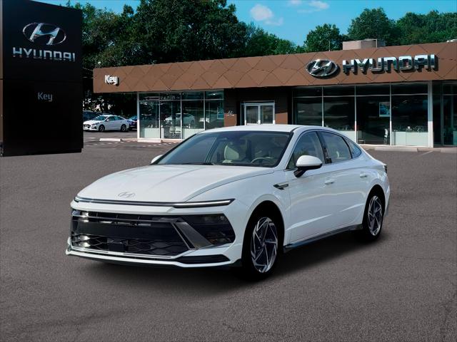 2026 Hyundai Sonata SEL Sport for sale in SALEM, NH