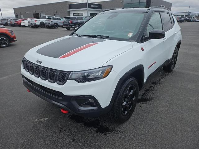 2023 Jeep Compass Trailhawk