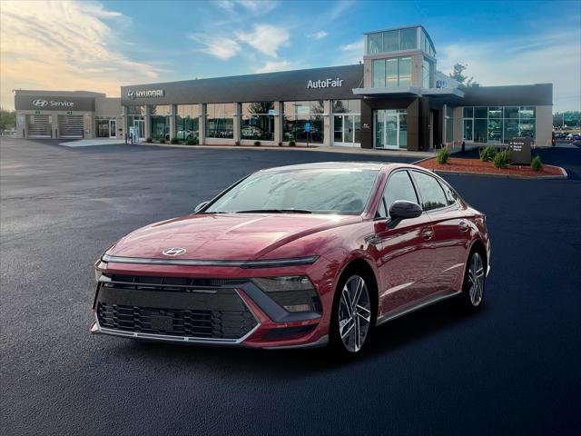 2026 Hyundai Sonata N Line for sale in MANCHESTER, NH