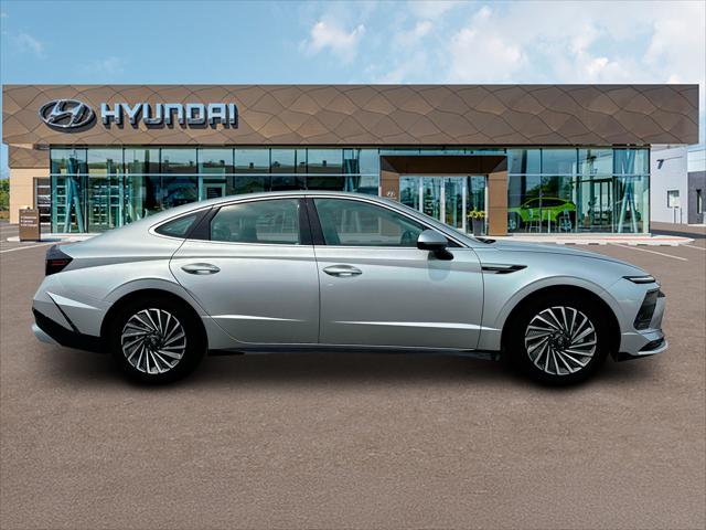 2025 Hyundai Sonata Hybrid SEL