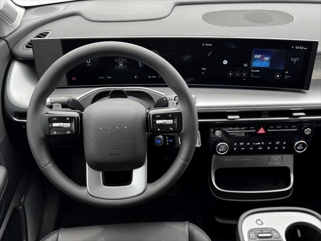 2026 Hyundai IONIQ 9 Performance Limited