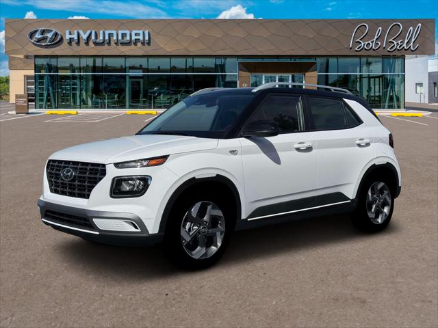 2026 Hyundai Venue SEL w/Two-Tone Roof