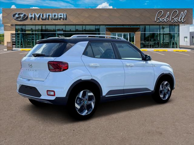 2026 Hyundai Venue SEL w/Two-Tone Roof