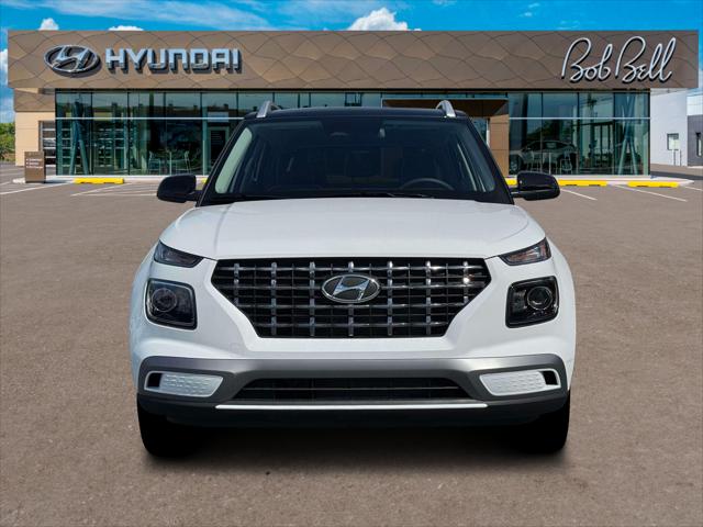 2026 Hyundai Venue SEL w/Two-Tone Roof