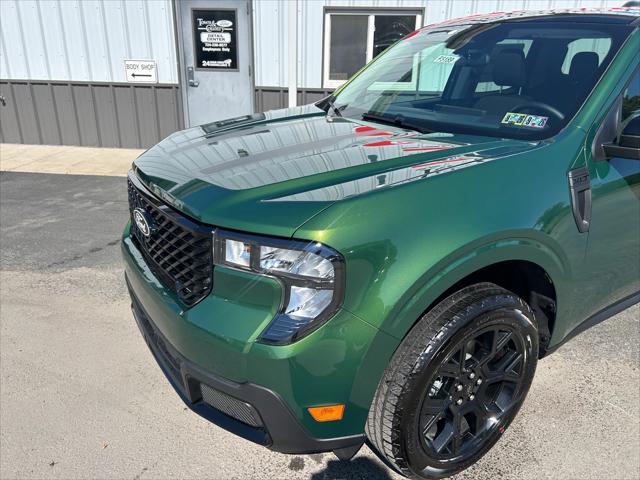 2025 Ford Maverick XLT