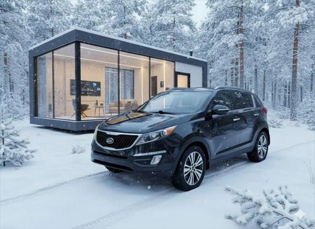 2014 Kia Sportage EX for sale in Nashville, TN