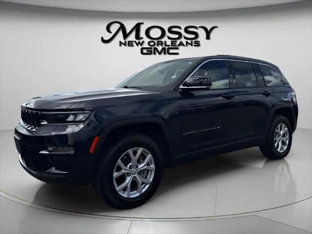 2023 Jeep Grand Cherokee Limited 4x4 for sale in New Orleans, LA