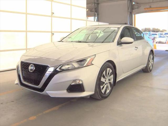 2020 Nissan Altima S FWD for sale in Plano, TX