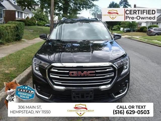2023 GMC Terrain FWD SLT for sale in Hempstead, NY
