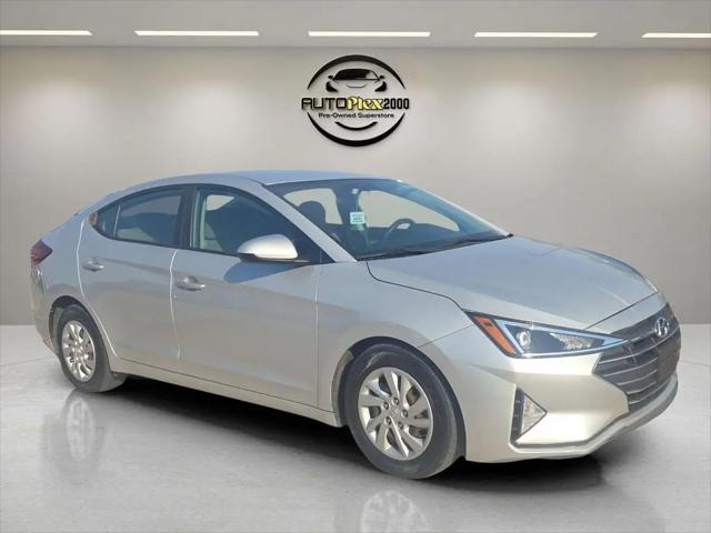 2019 Hyundai Elantra SE for sale in Sulphur, LA