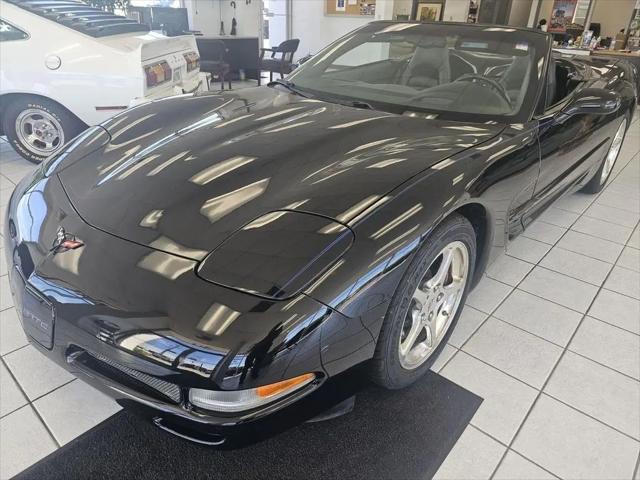2001 Chevrolet Corvette for sale near Marion, OH