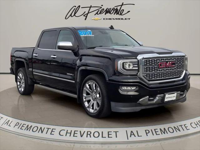 2017 GMC Sierra 1500 Denali for sale in East Dundee, IL